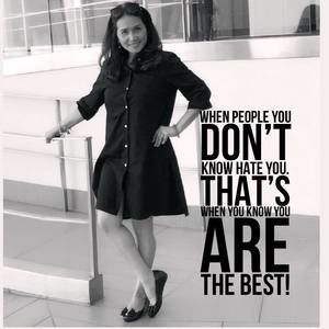 Meet your Posher, Sanny